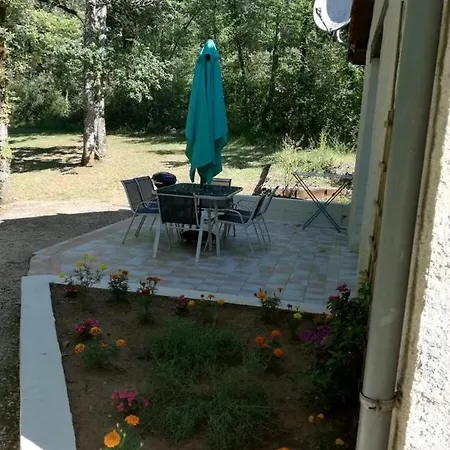 Le Roqual Holiday home