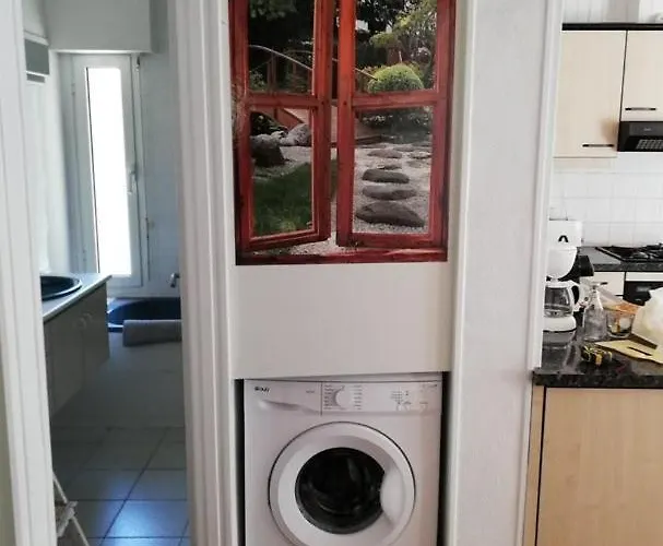 Le Roqual Ferienhaus