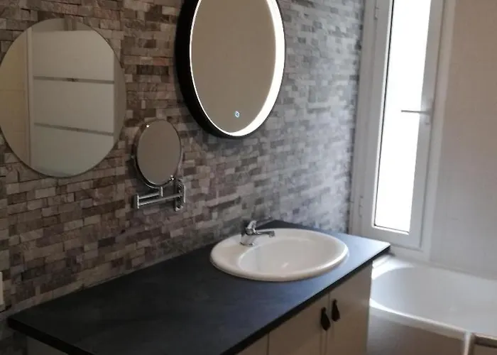 Le Roqual Ferienhaus *