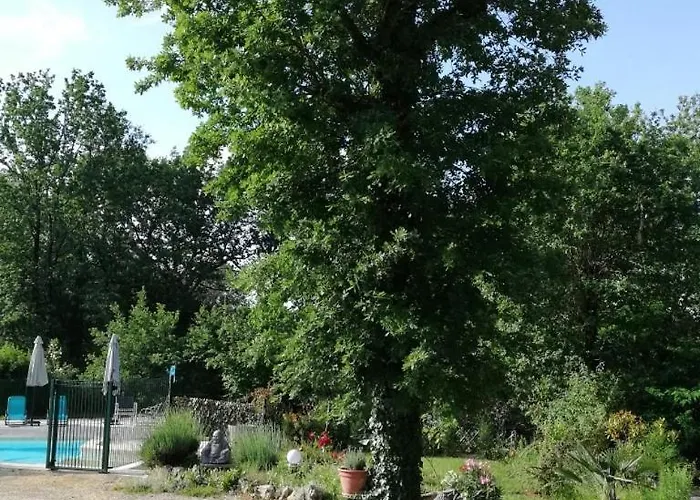 Le Roqual Ferienhaus