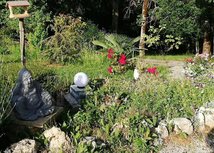 Le Roqual Ferienhaus Carsac-Aillac