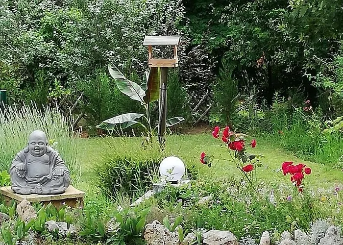 Le Roqual Ferienhaus